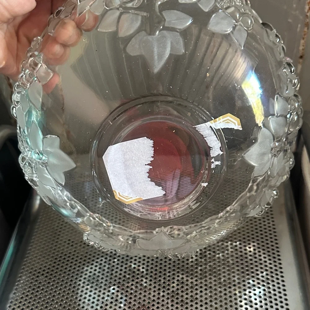 N/A elegant clear